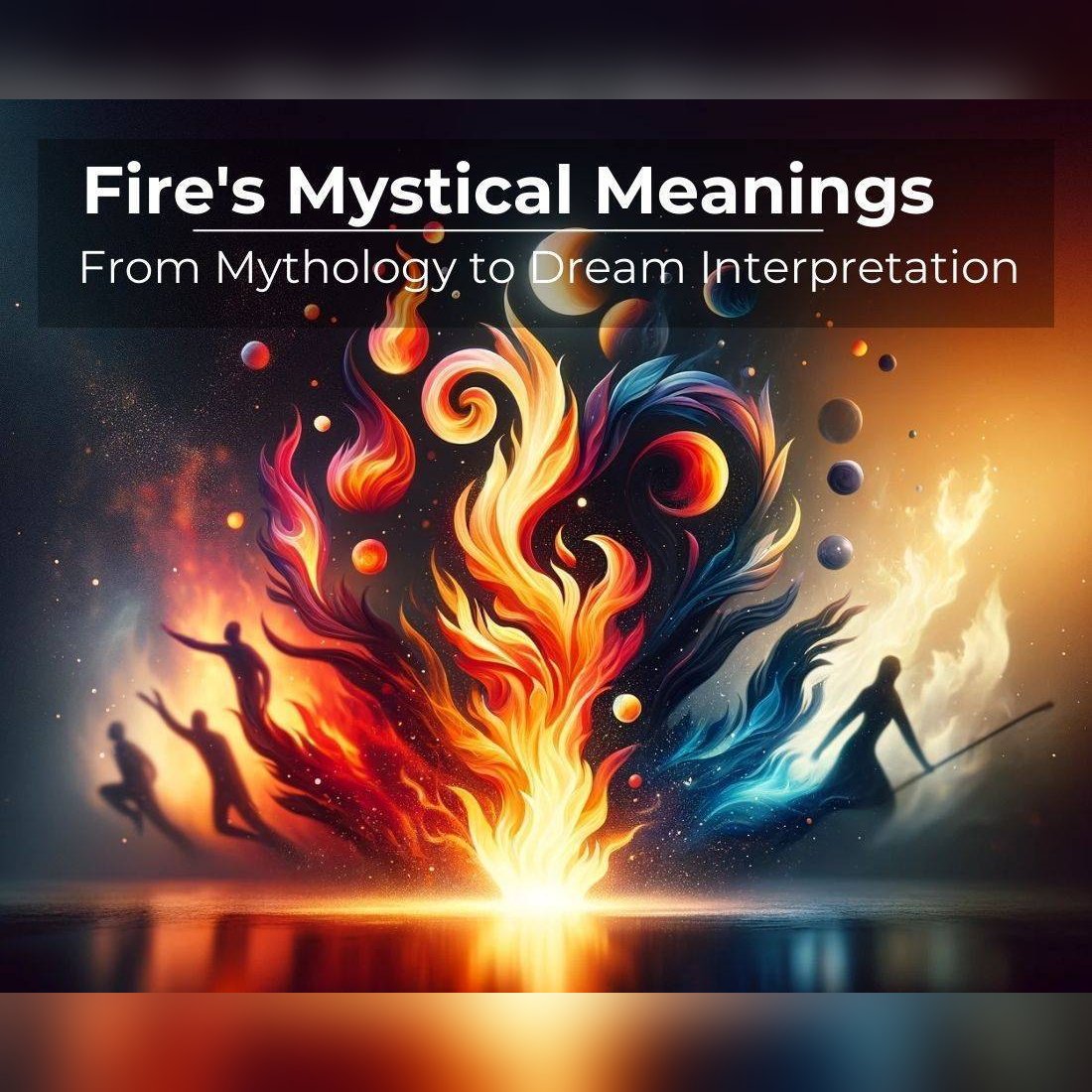fire symbolic meaning