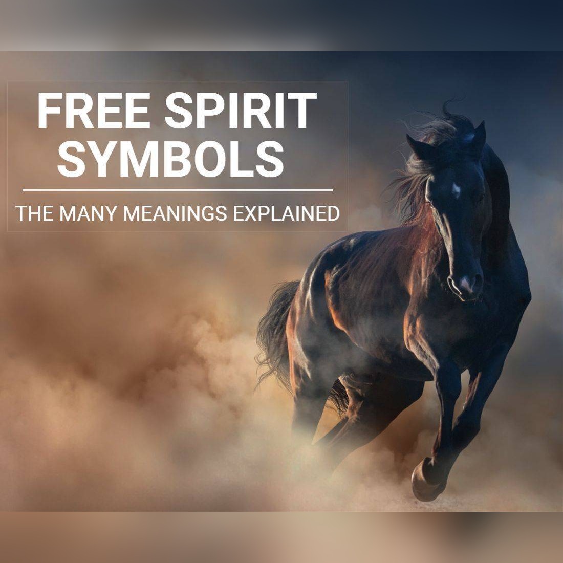 Free Spirit Symbols