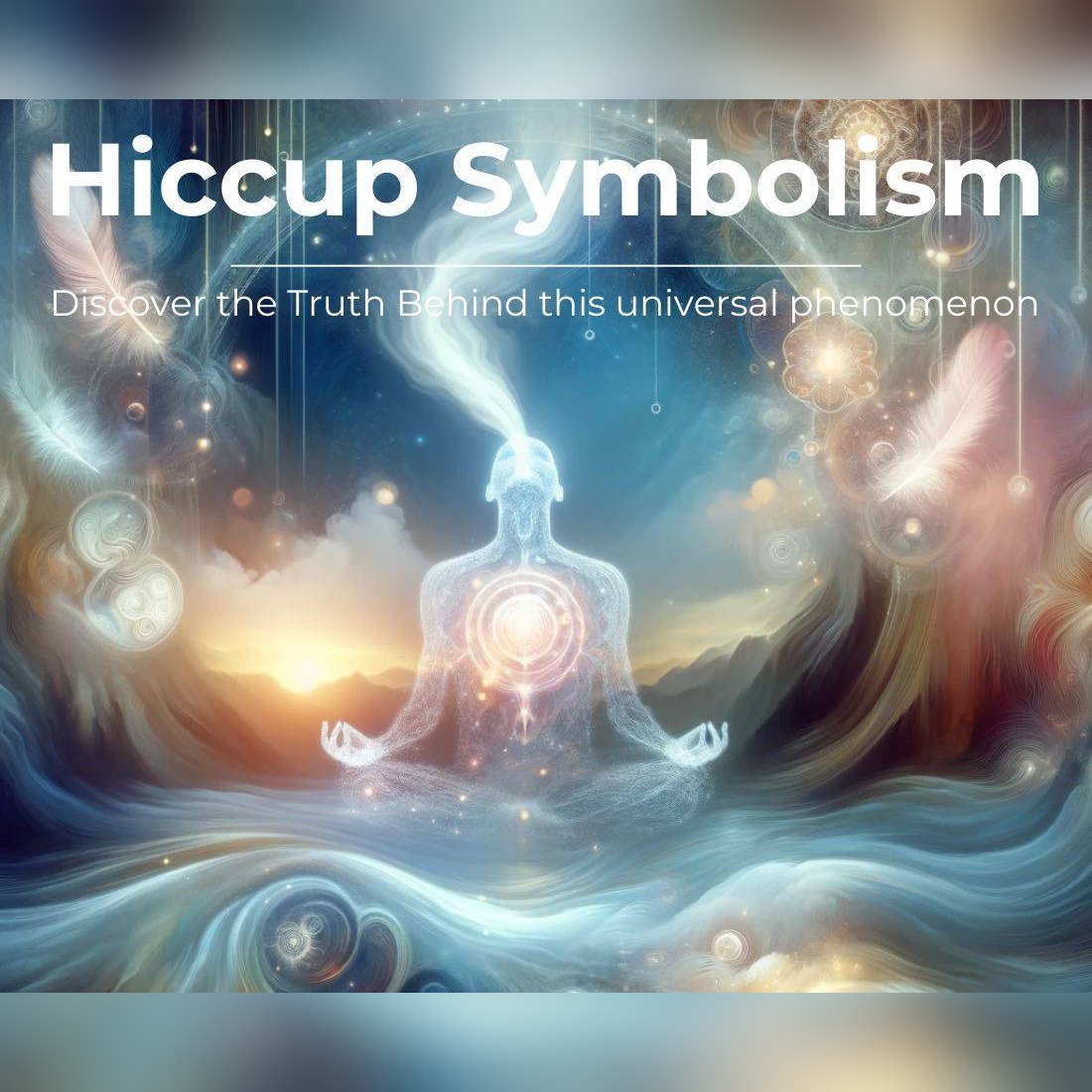 hiccup symbolism