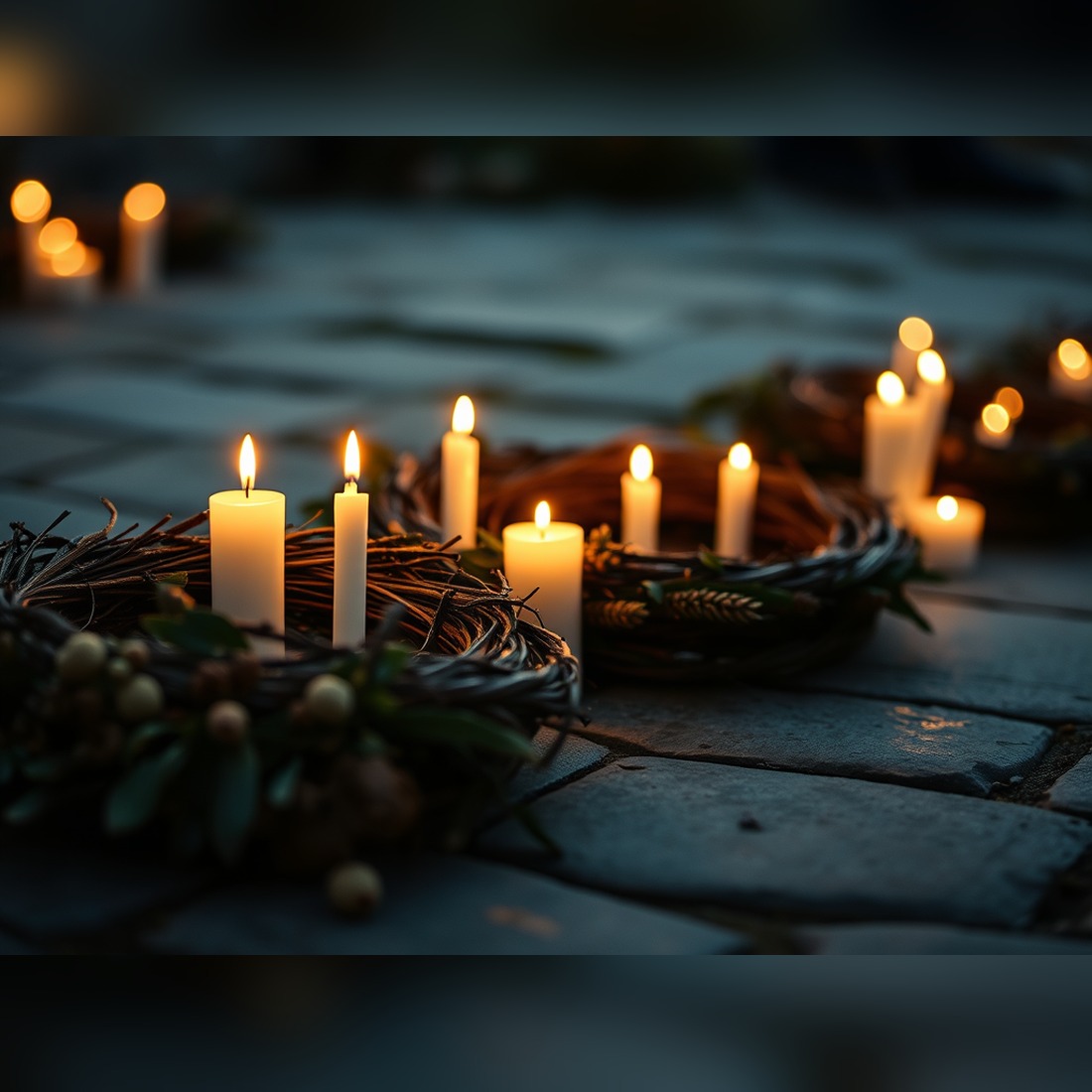 image 9 1100x1100 1 Unlock the Hidden Meanings Behind Symbols of All Saints' Day That Will Deepen Your Understanding