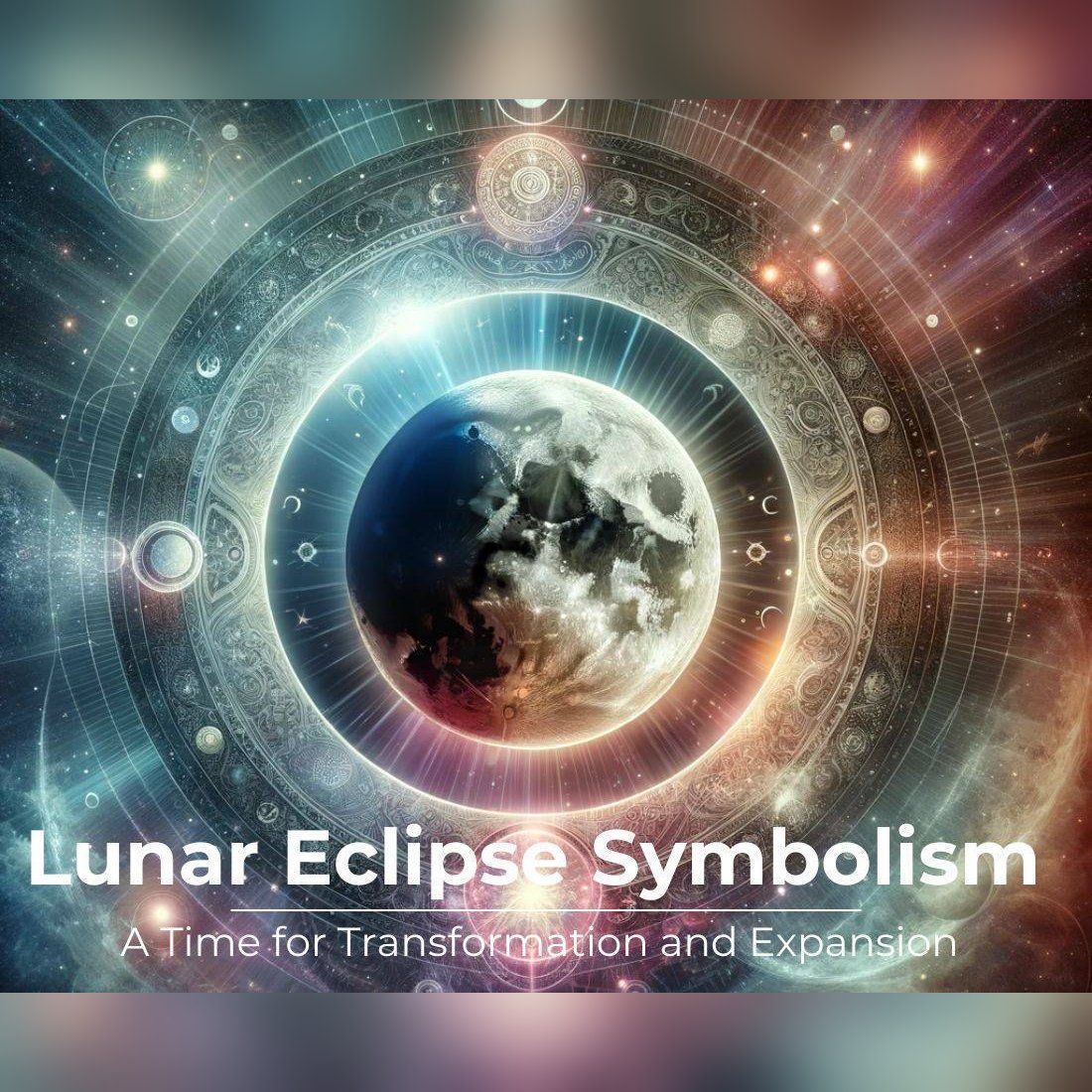 Lunar Eclipse Symbolism