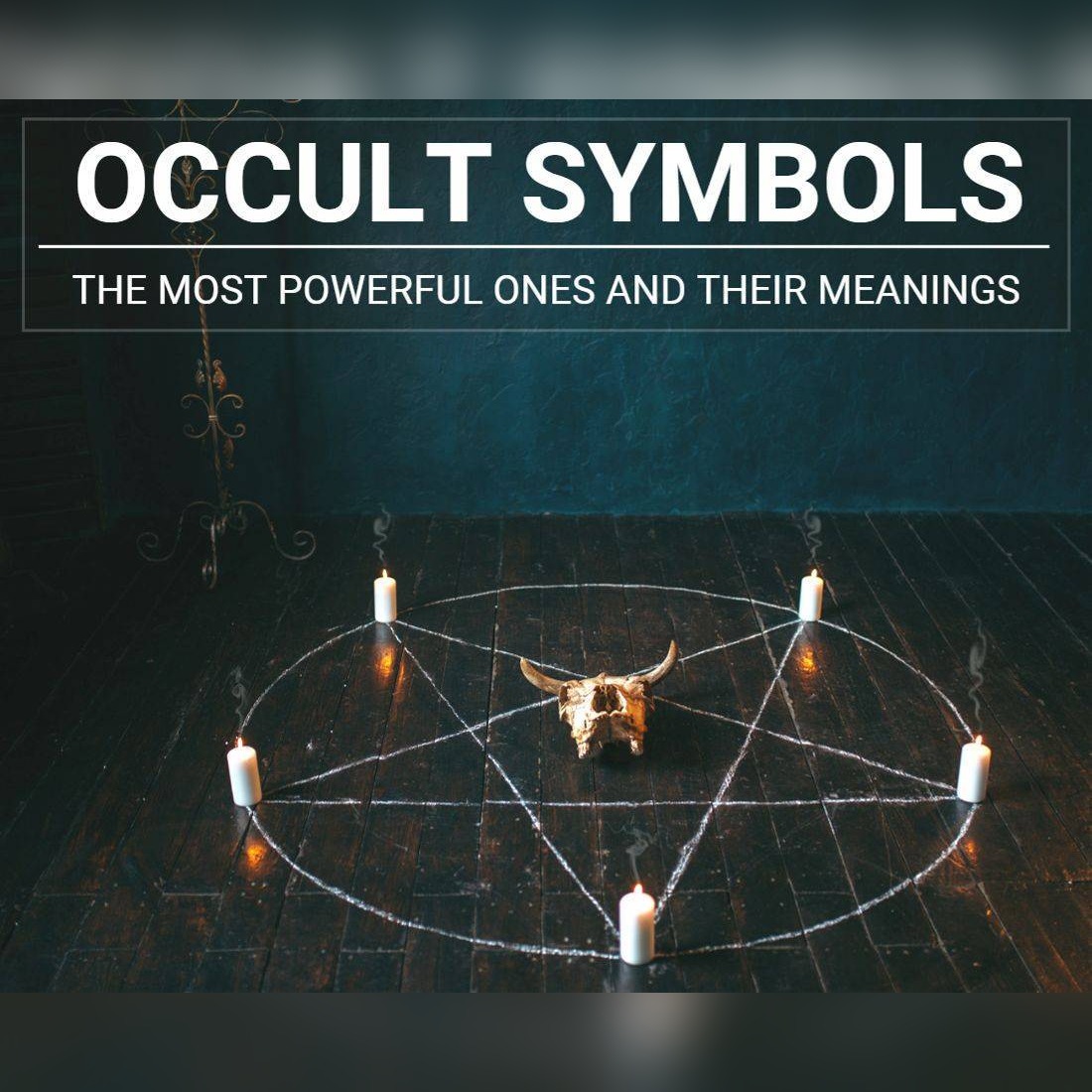 Occult Symbols