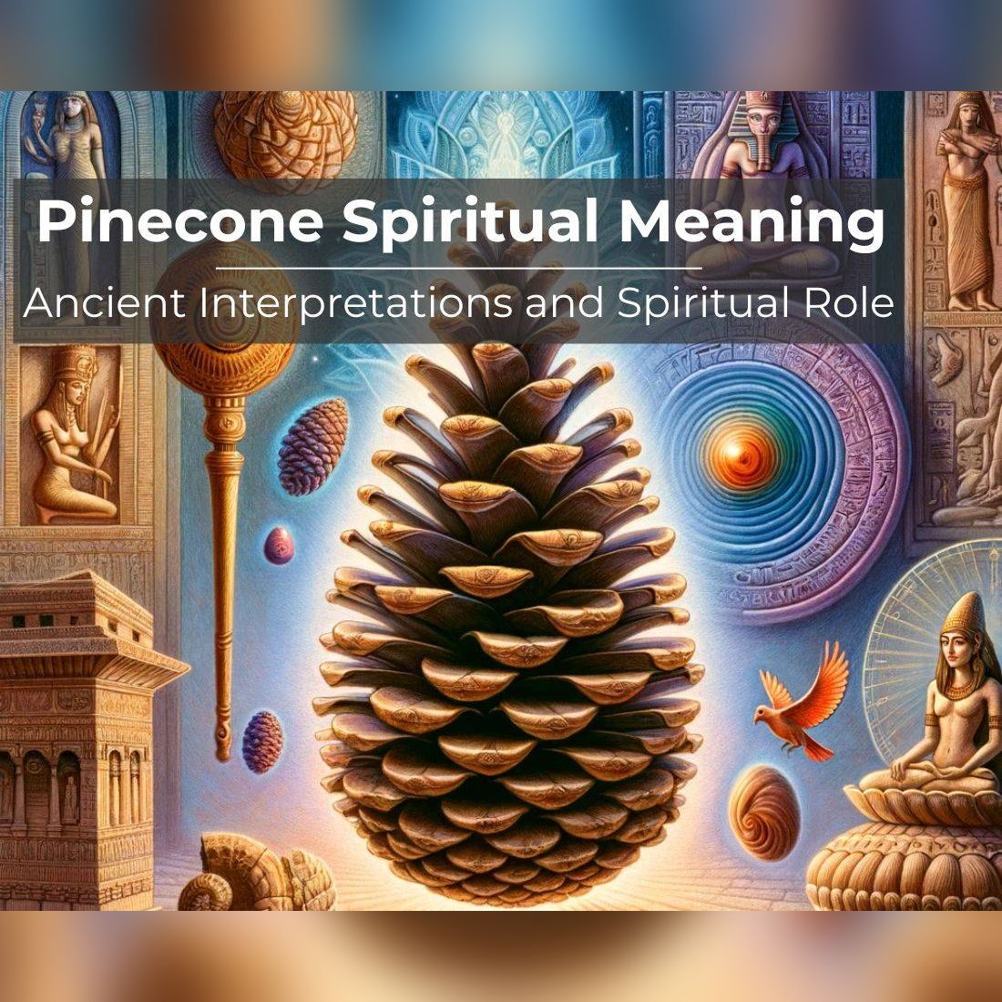 Pinecone Spiritual Meaning
