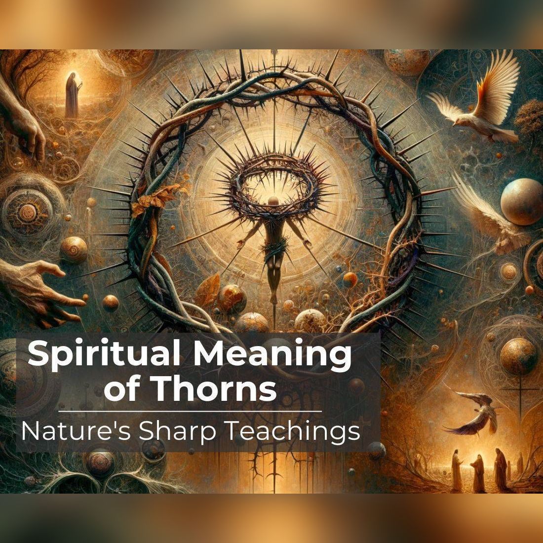 spiritual meaning of thorns 1100x1100 1 Symbols