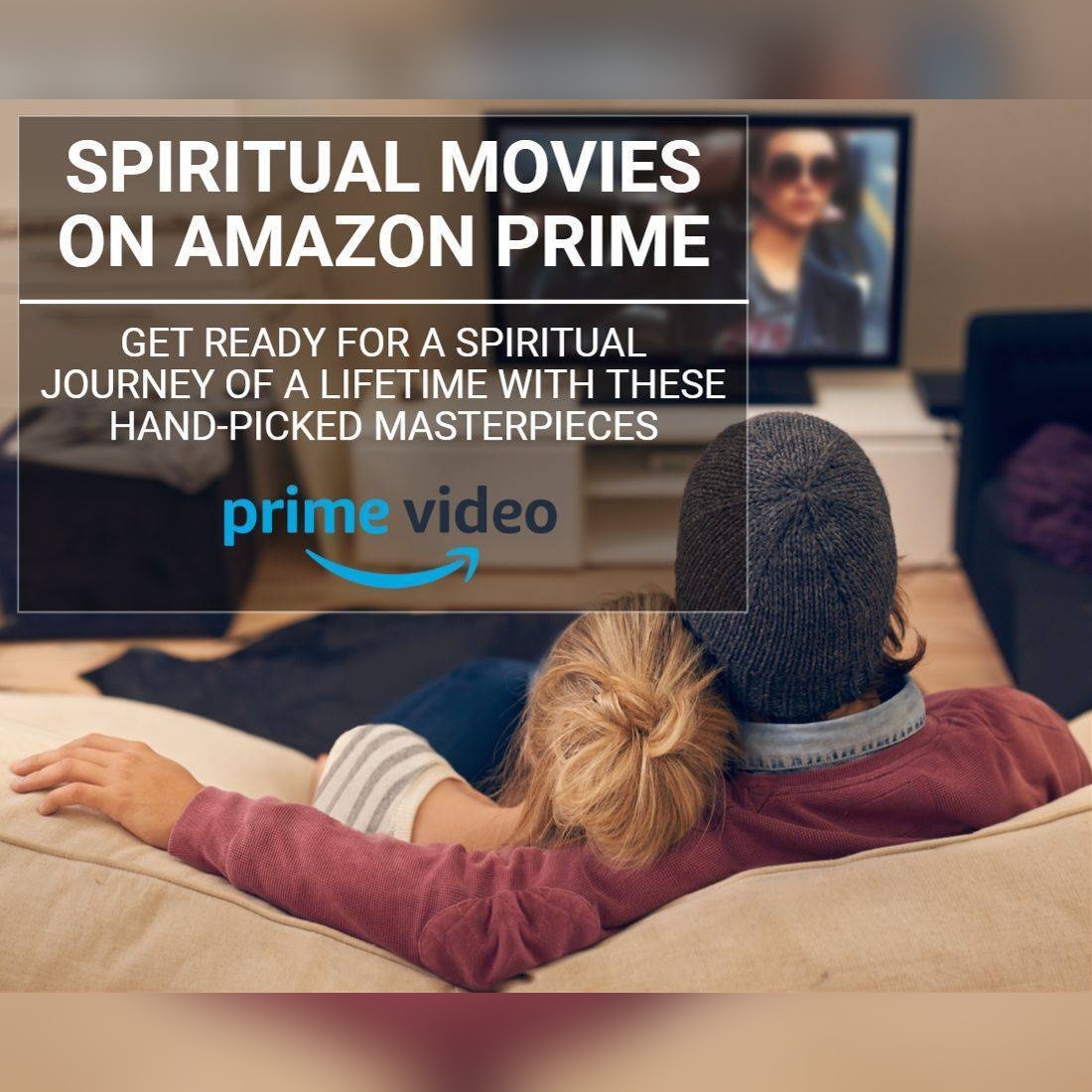 Spiritual Movies On Amazon Prime