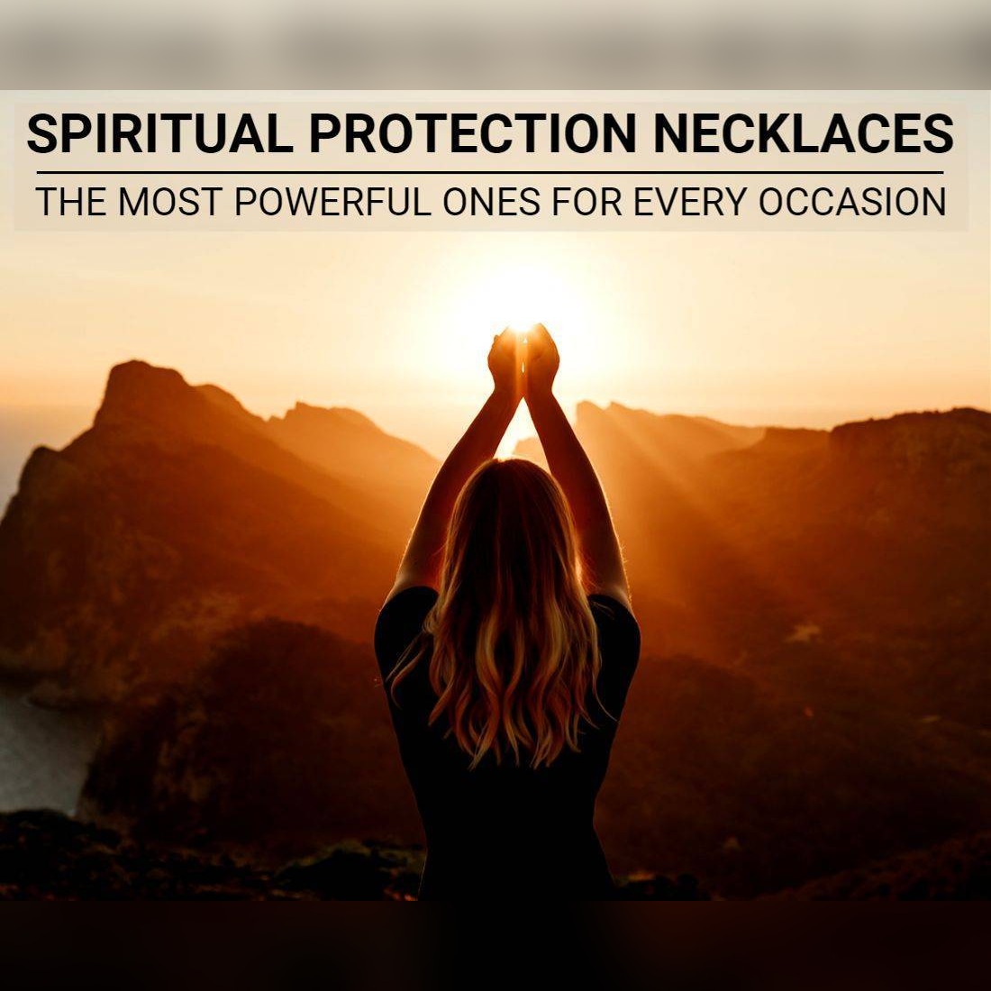 Spiritual Protection Necklaces