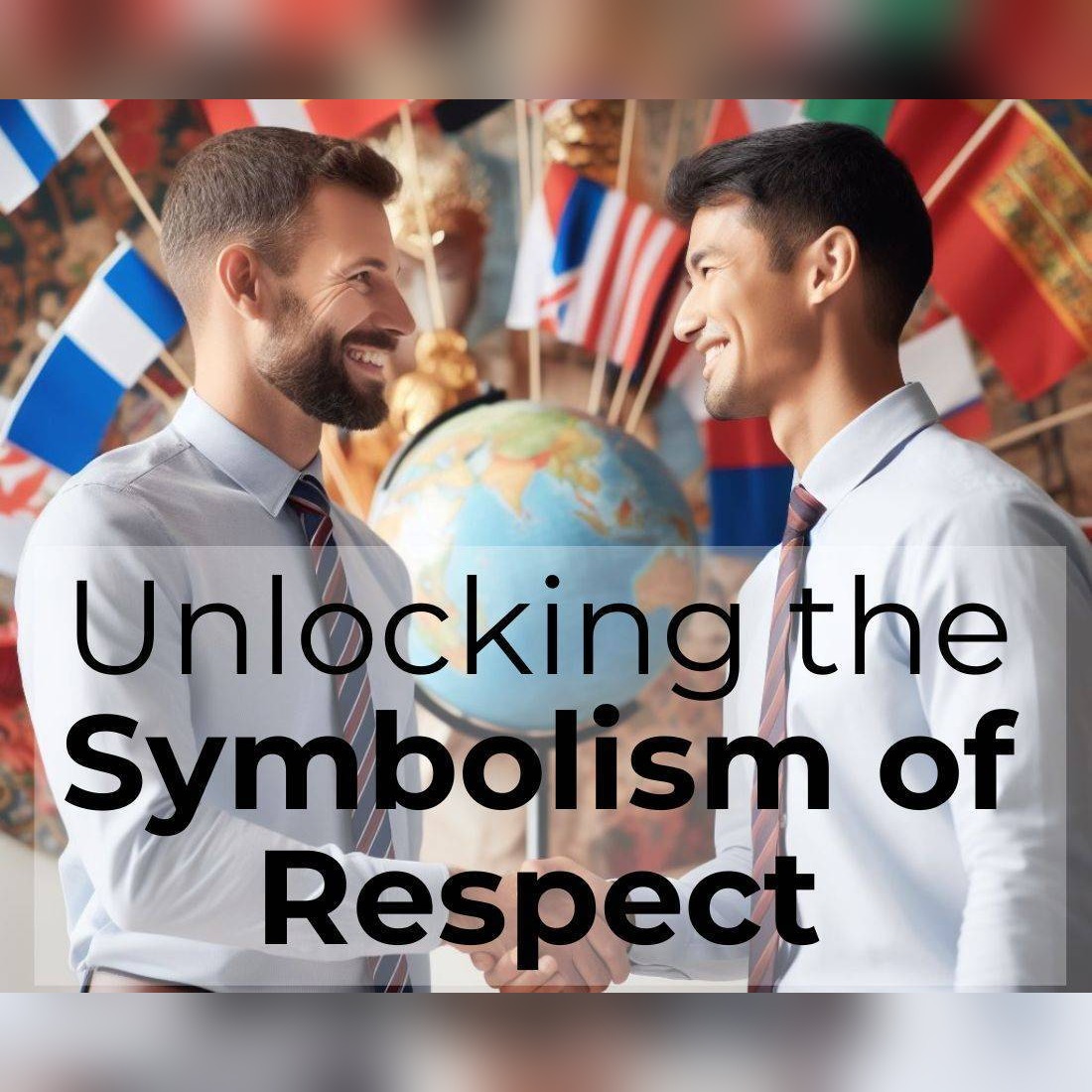 symbolism of respect
