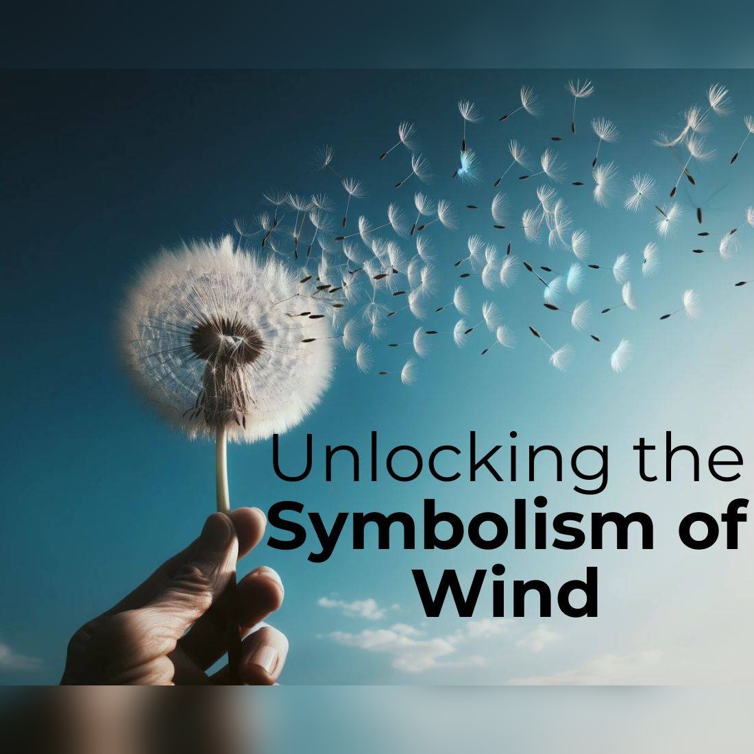 symbolism of wind