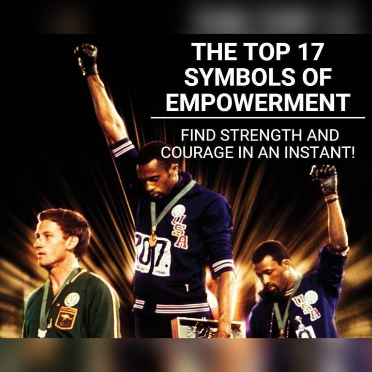 17 Powerful Symbols Of Empowerment: Find Instant Strength