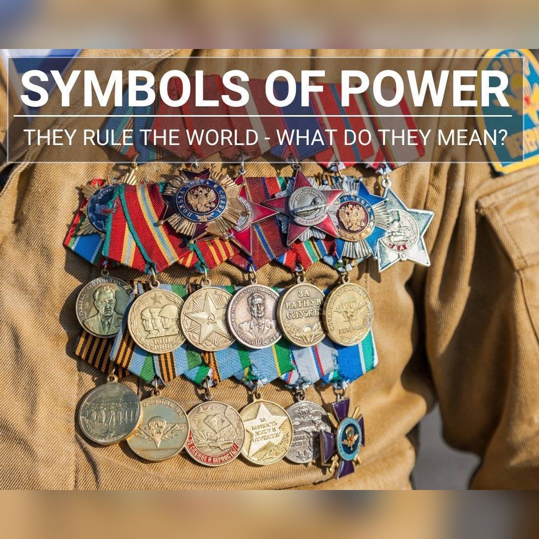 Symbols Of Power