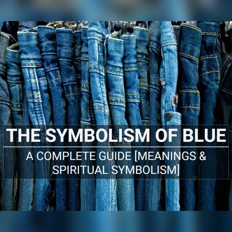 What Is The Blue Color: Meaning, Symbolism, And Origins