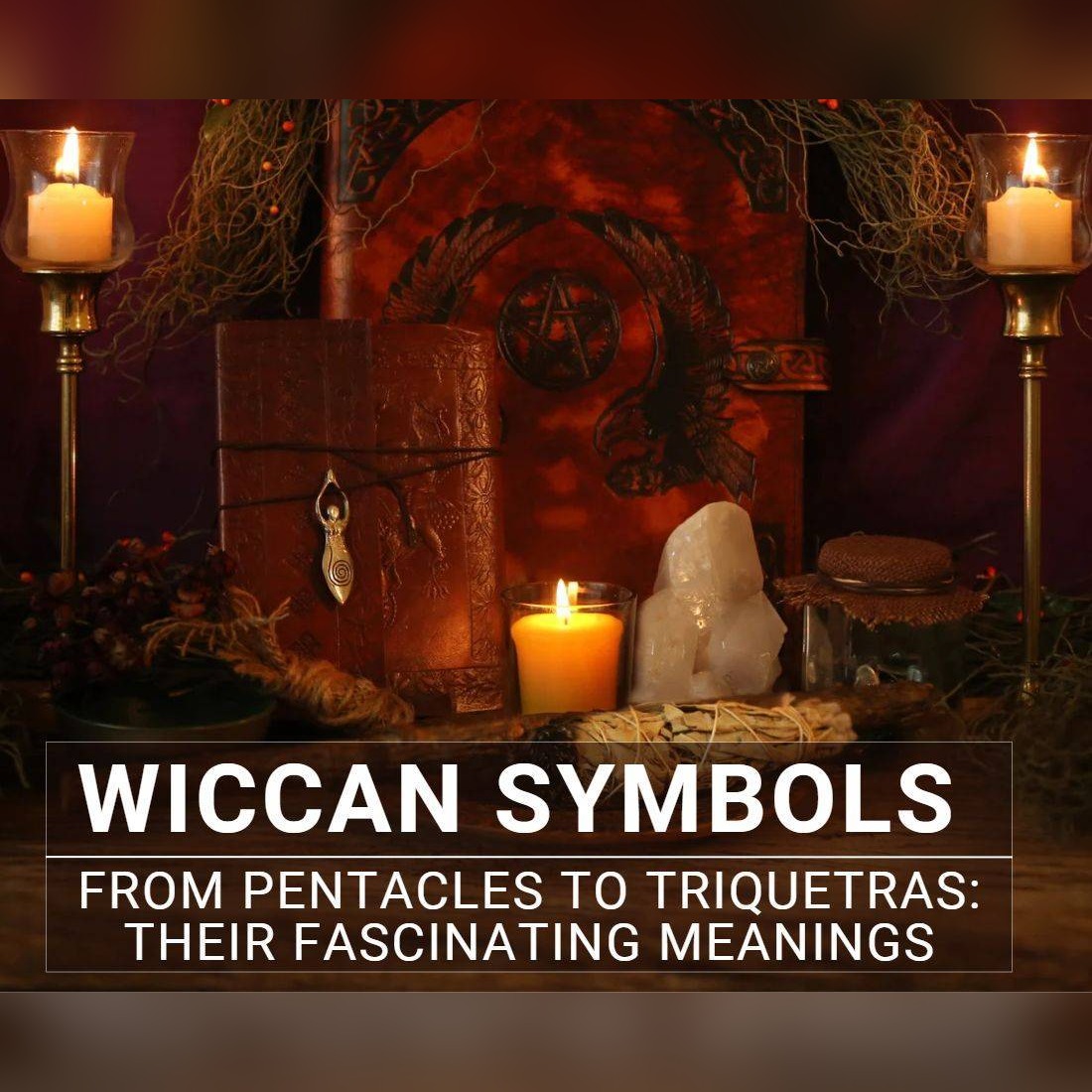 Wiccan Symbols